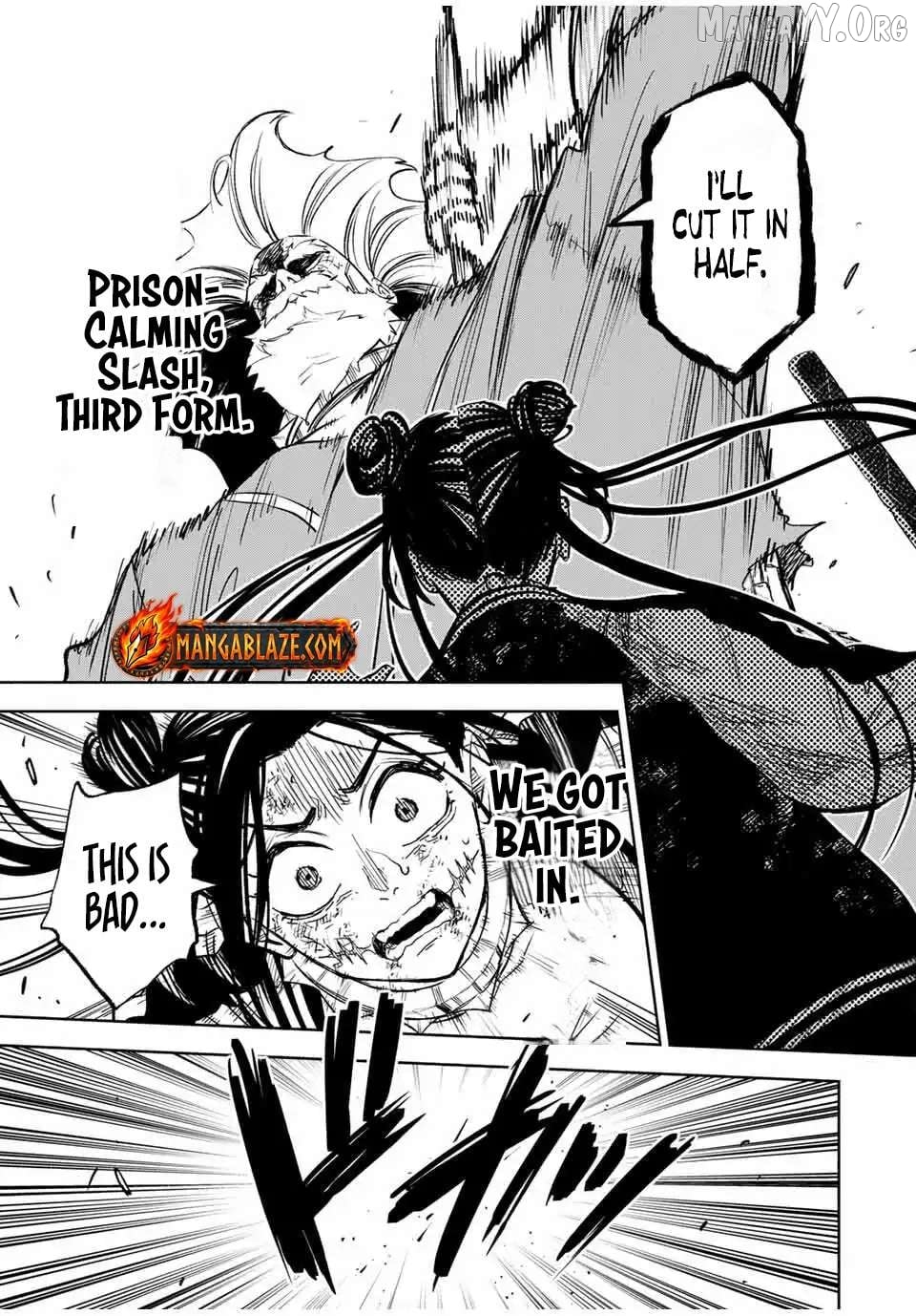 Tasogare-chou Prisoners Chapter 15 - page 7