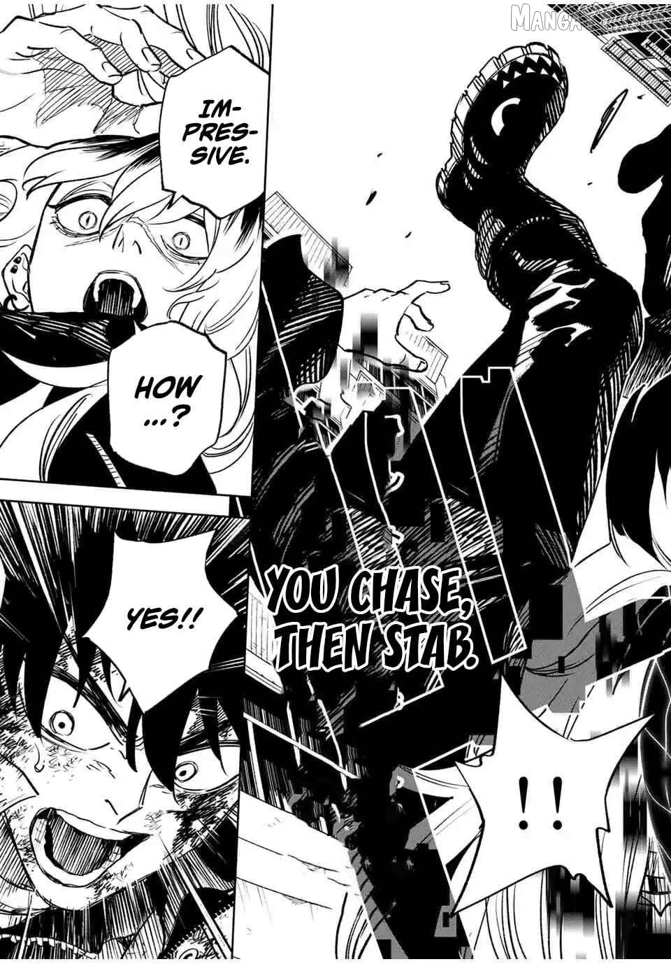 Tasogare-chou Prisoners Chapter 16 - page 13