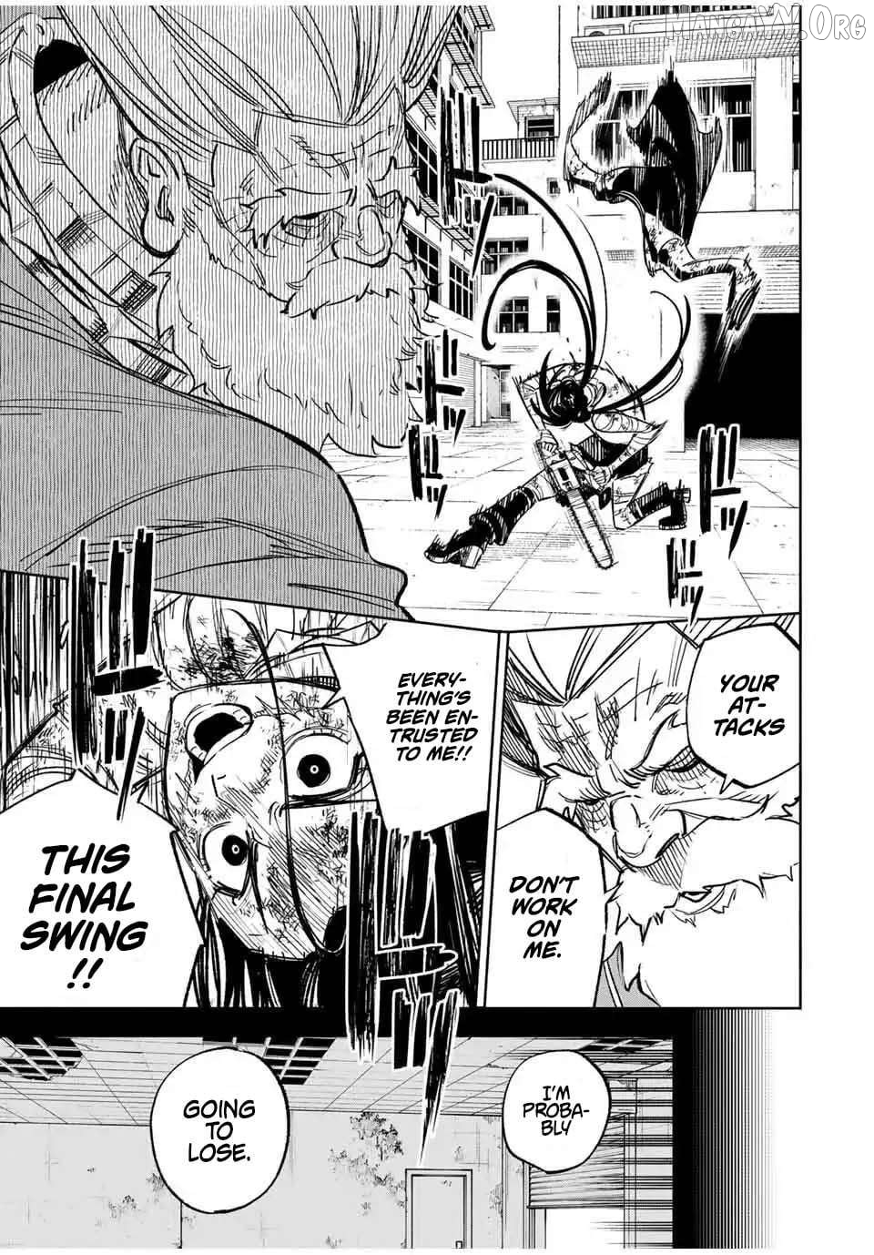 Tasogare-chou Prisoners Chapter 16 - page 17