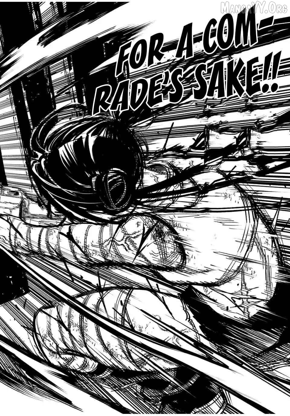 Tasogare-chou Prisoners Chapter 16 - page 22