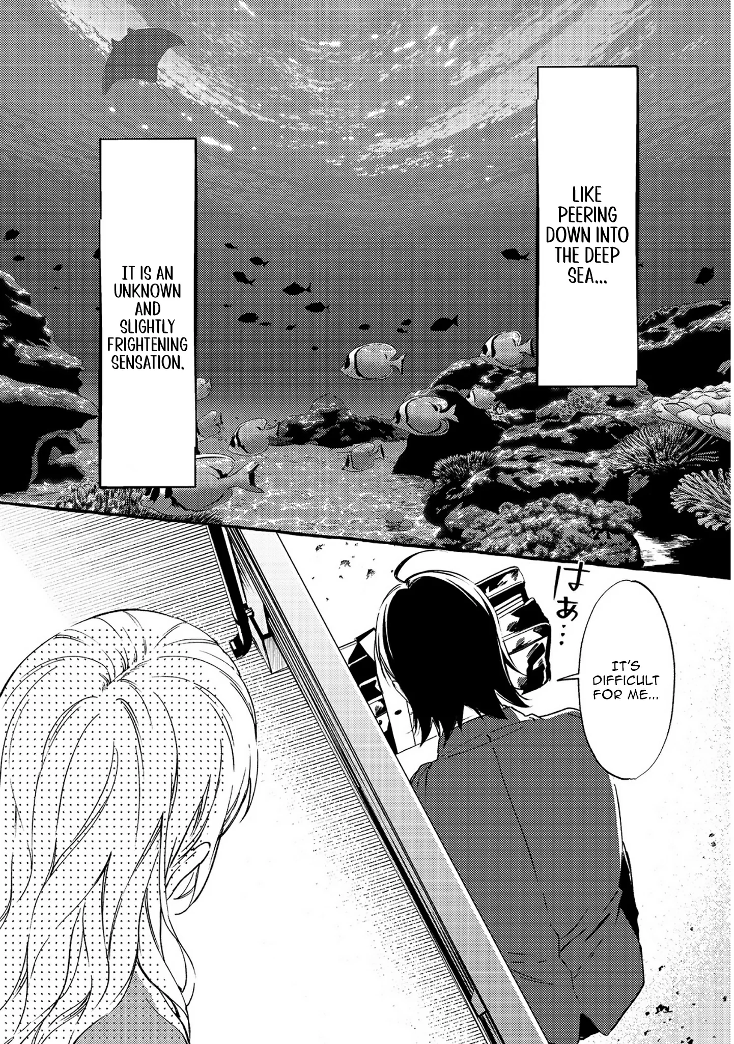 For Some Reason, the School's Madonna Keeps Asking About My Weekend Plans Chapter 2 - page 19