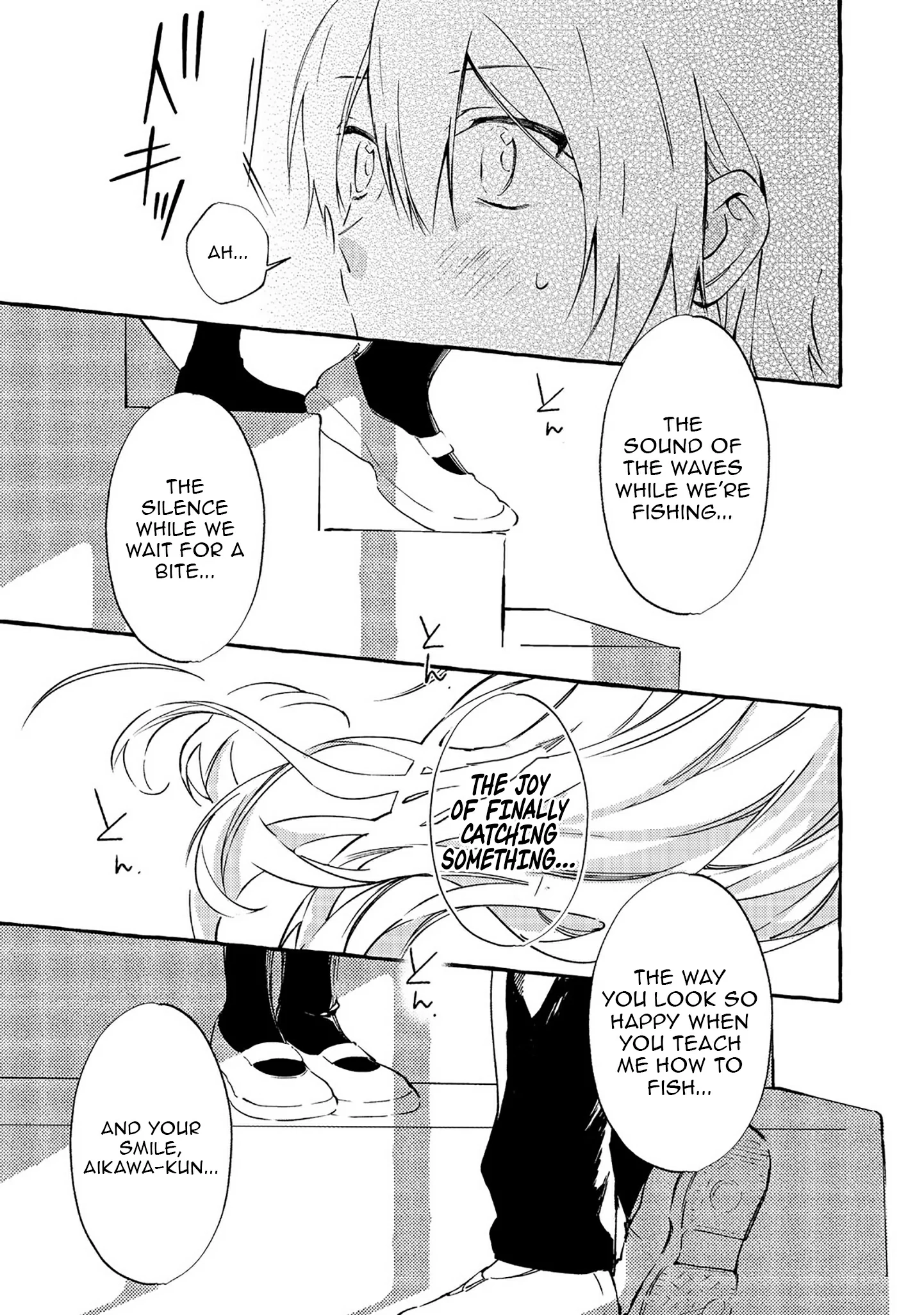 For Some Reason, the School's Madonna Keeps Asking About My Weekend Plans Chapter 2 - page 27