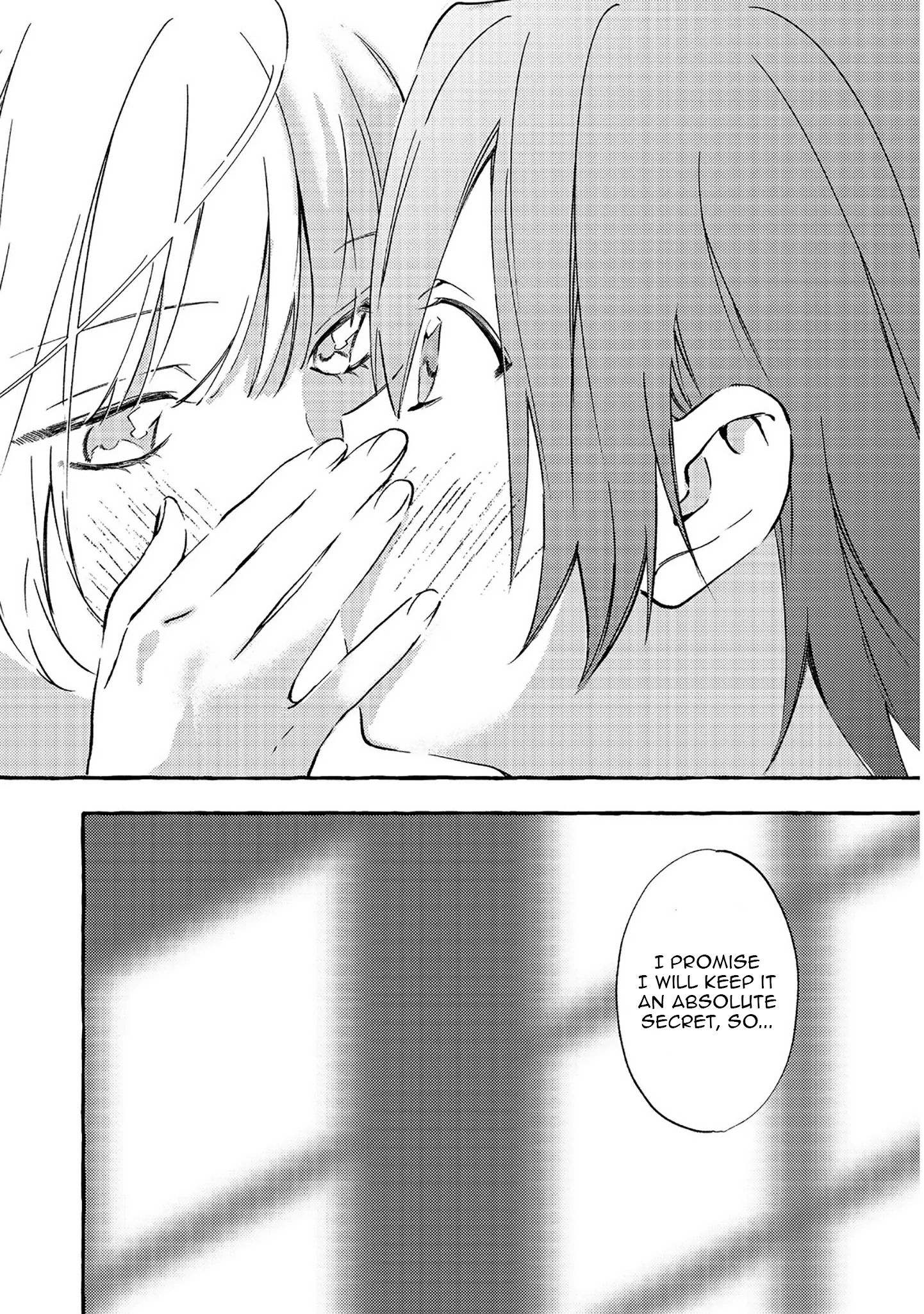 For Some Reason, the School's Madonna Keeps Asking About My Weekend Plans Chapter 2 - page 28