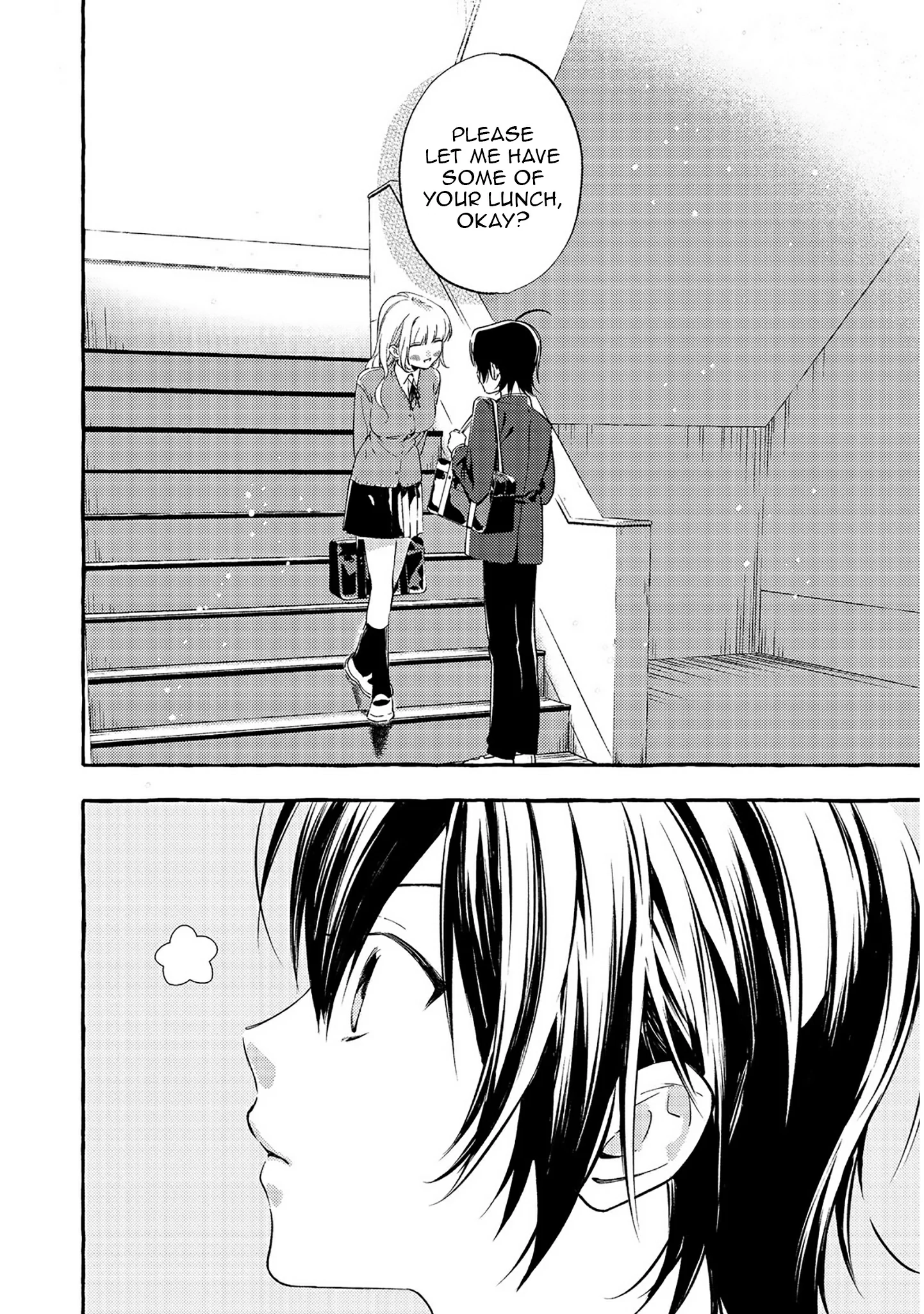 For Some Reason, the School's Madonna Keeps Asking About My Weekend Plans Chapter 2 - page 30