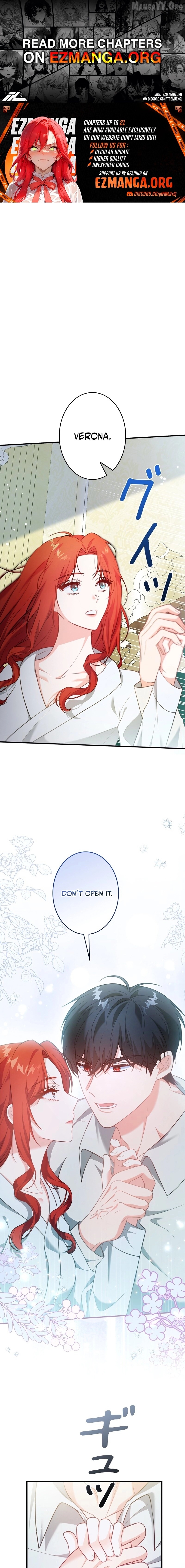 Why She Helps the Villain Chapter 5 - page 1