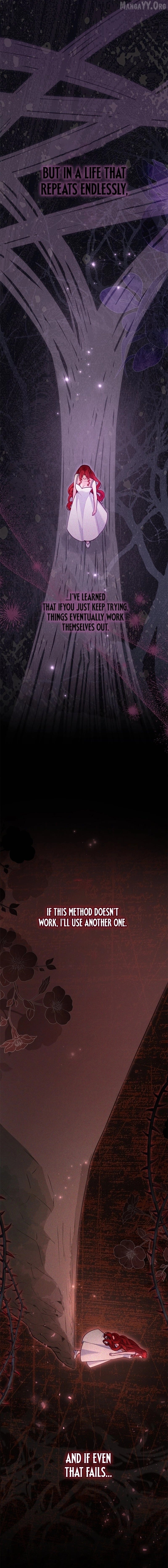 Why She Helps the Villain Chapter 9 - page 9