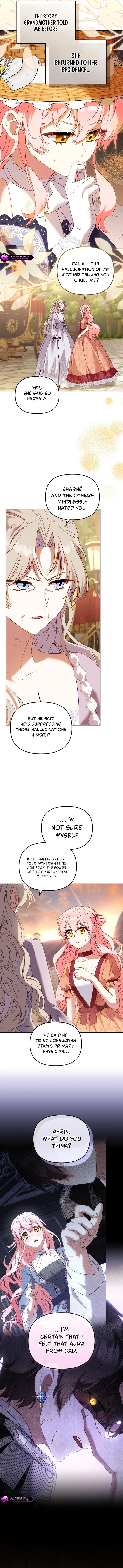 I’m being raised by villains Chapter 129 - page 11