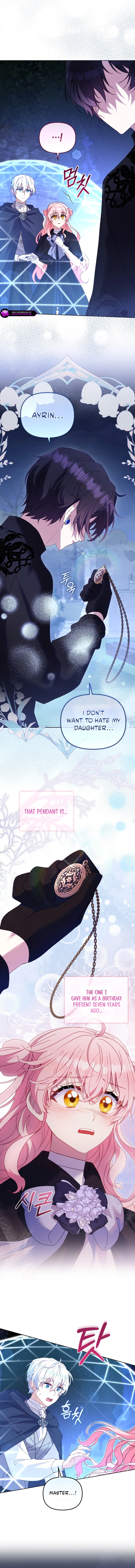 I’m being raised by villains Chapter 129 - page 16