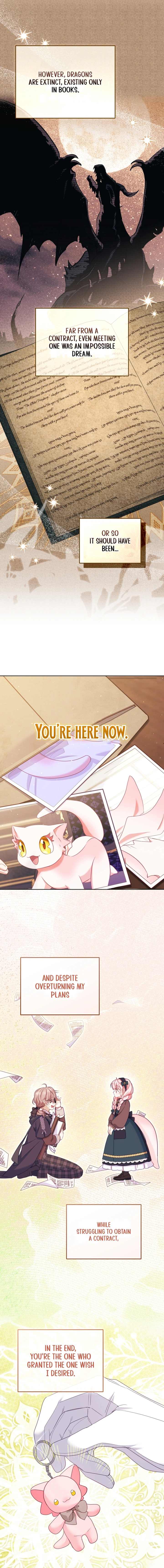 I’m being raised by villains Chapter 129 - page 9