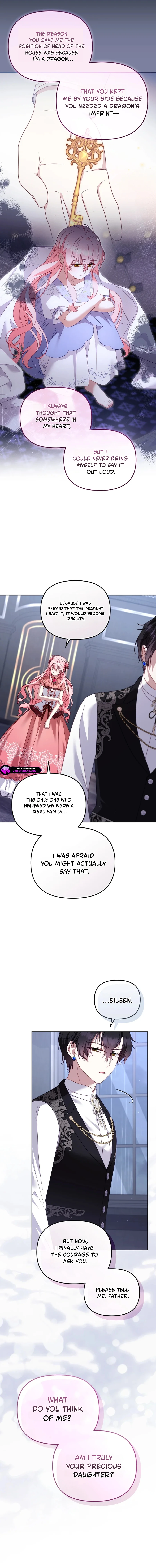 I’m being raised by villains Chapter 131 - page 10