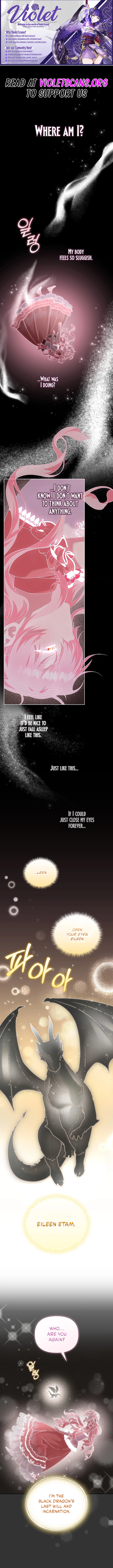 I’m being raised by villains Chapter 132 - page 1