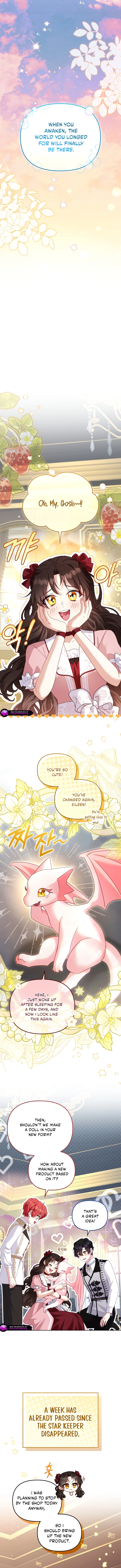 I’m being raised by villains Chapter 132 - page 11