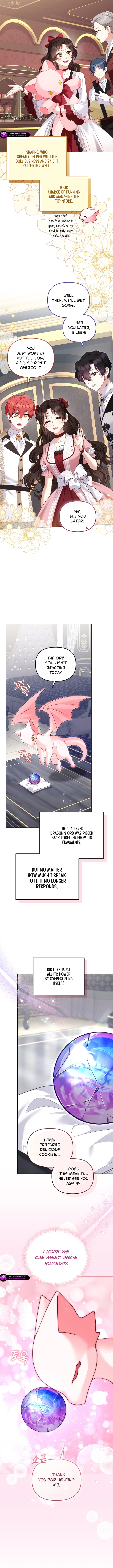 I’m being raised by villains Chapter 132 - page 12