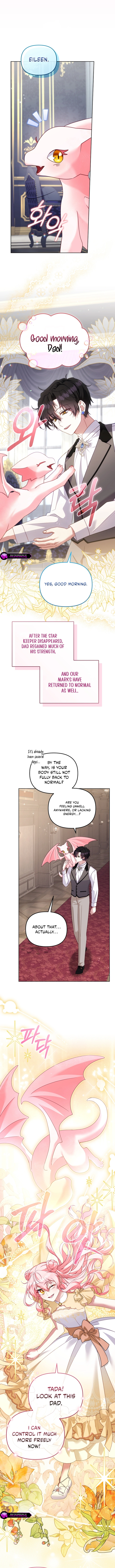 I’m being raised by villains Chapter 132 - page 13