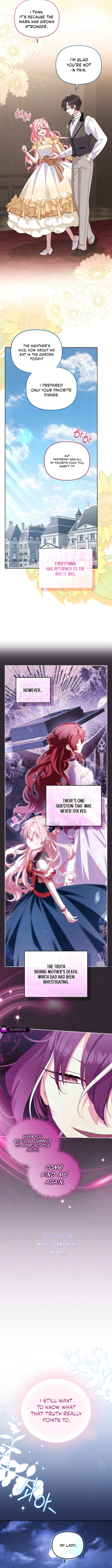 I’m being raised by villains Chapter 132 - page 14