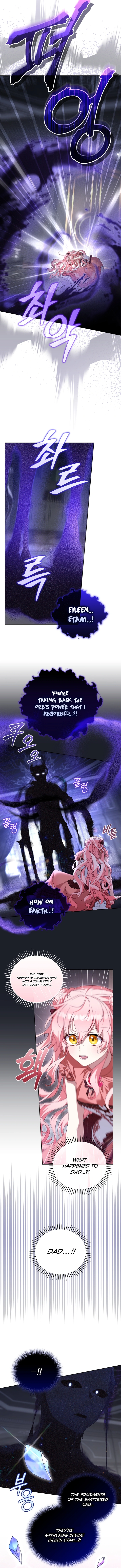 I’m being raised by villains Chapter 132 - page 5