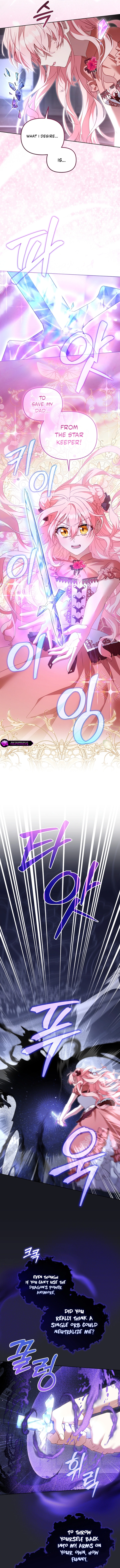 I’m being raised by villains Chapter 132 - page 6