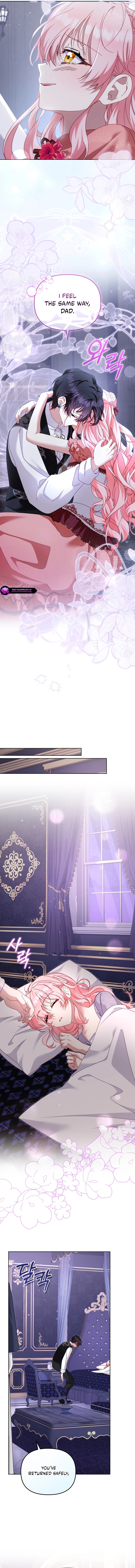 I’m being raised by villains Chapter 132 - page 9