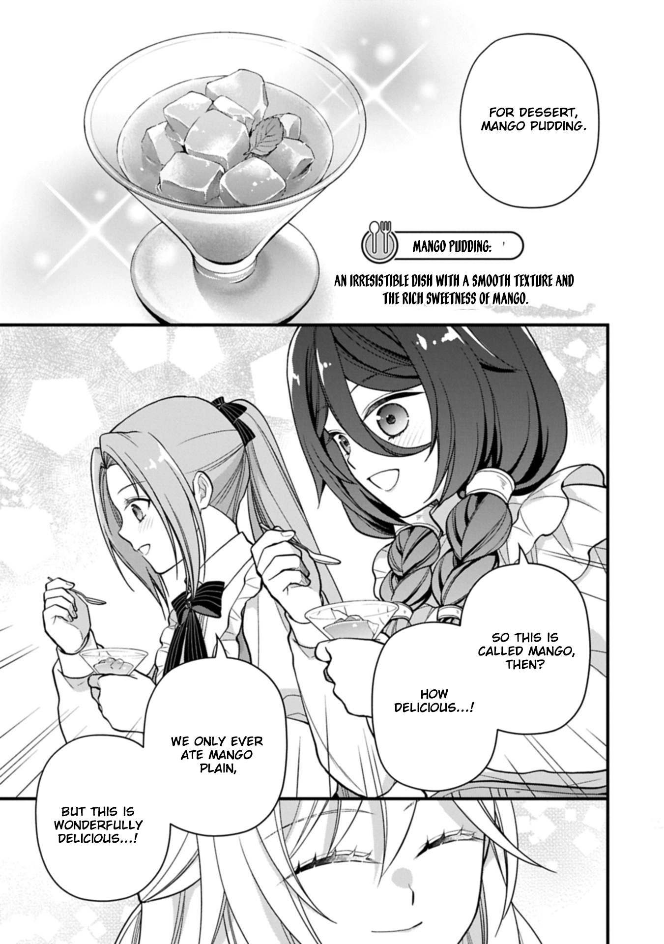 After the Broken Engagement, a New Home and an Elegant Life. Chapter 2 - page 23