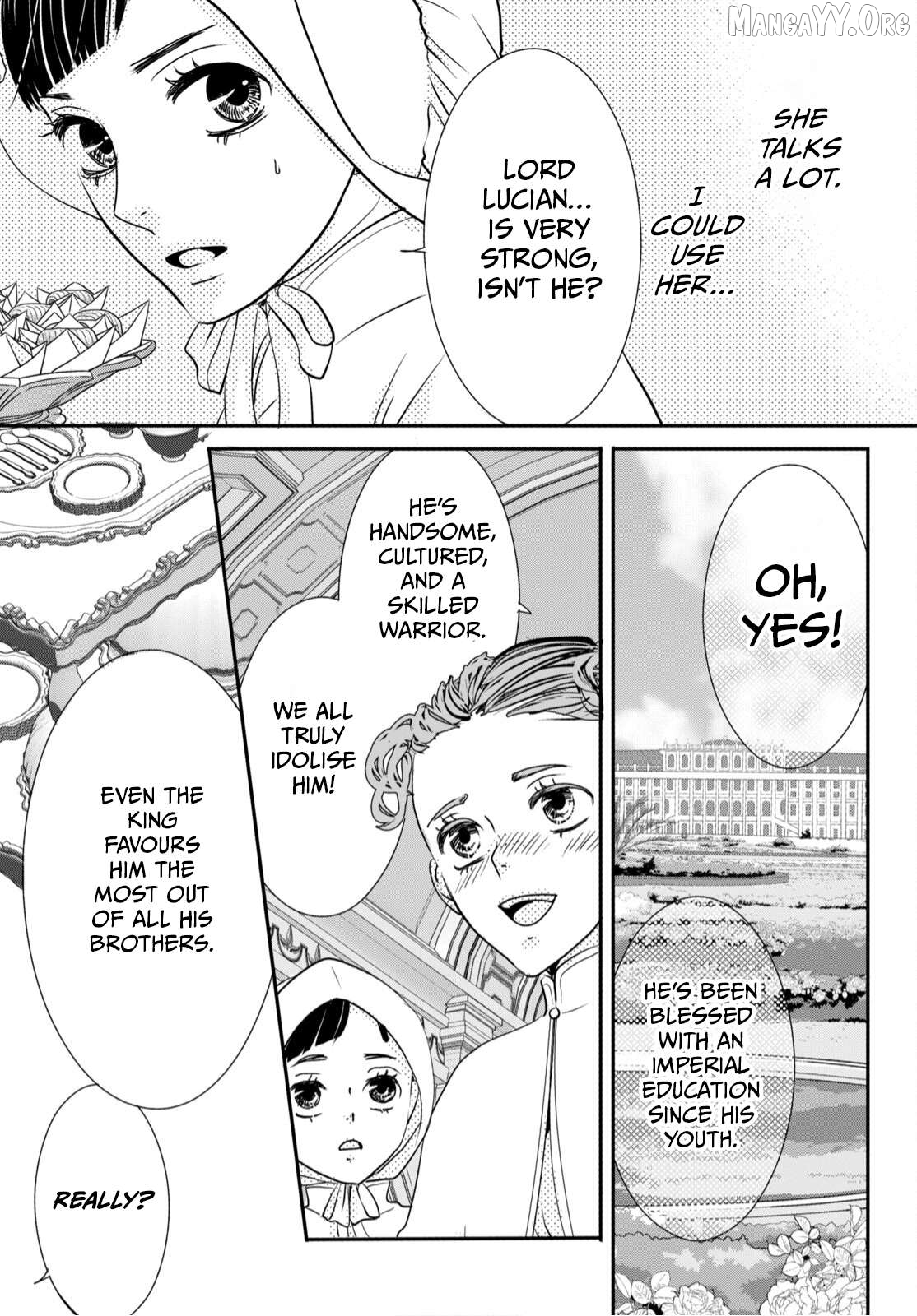Maboroshien no Shiro no Navin Chapter 3 - page 5