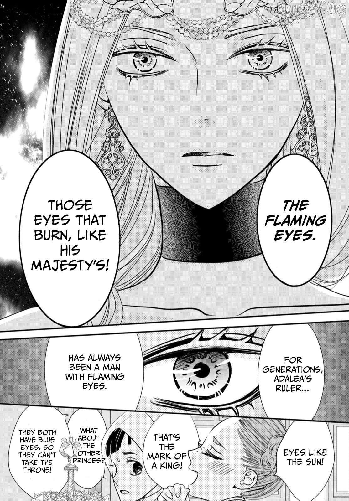 Maboroshien no Shiro no Navin Chapter 3 - page 7