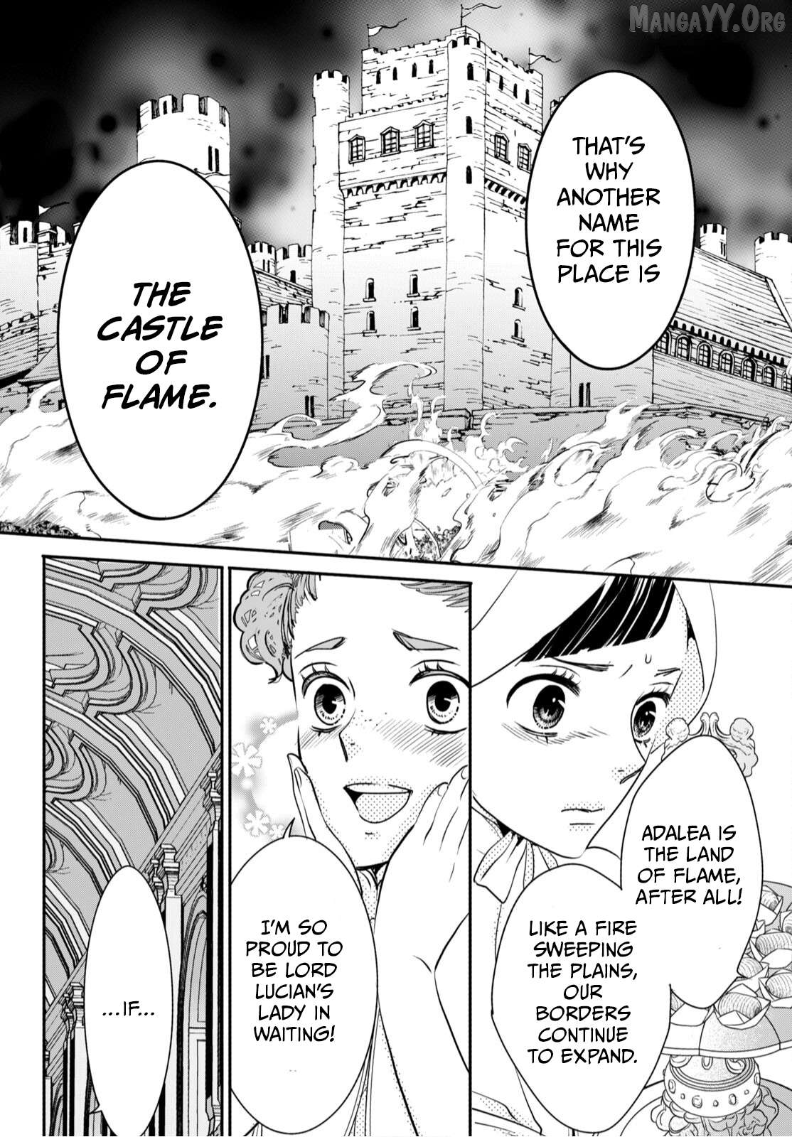 Maboroshien no Shiro no Navin Chapter 3 - page 8