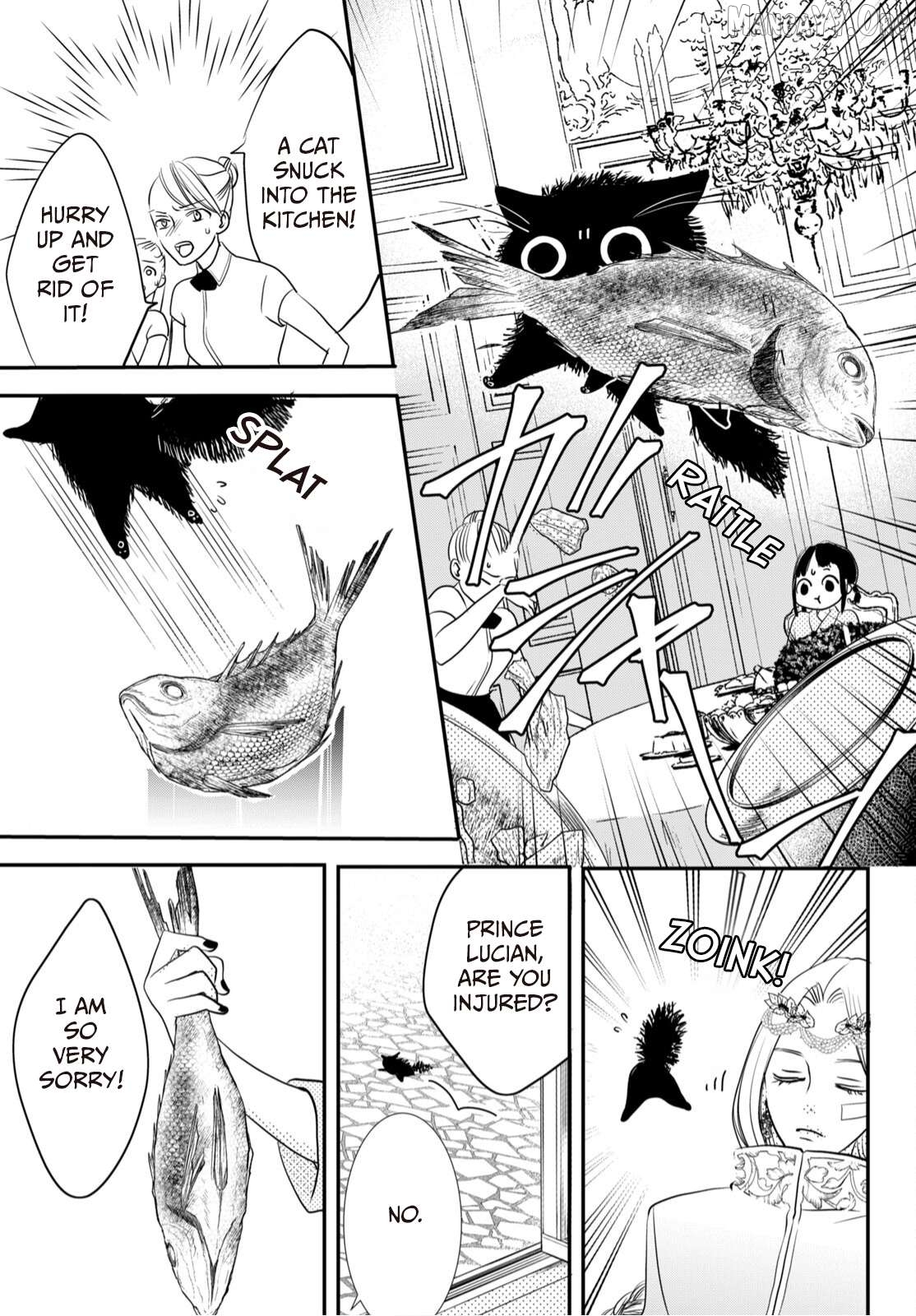 Maboroshien no Shiro no Navin Chapter 4 - page 6