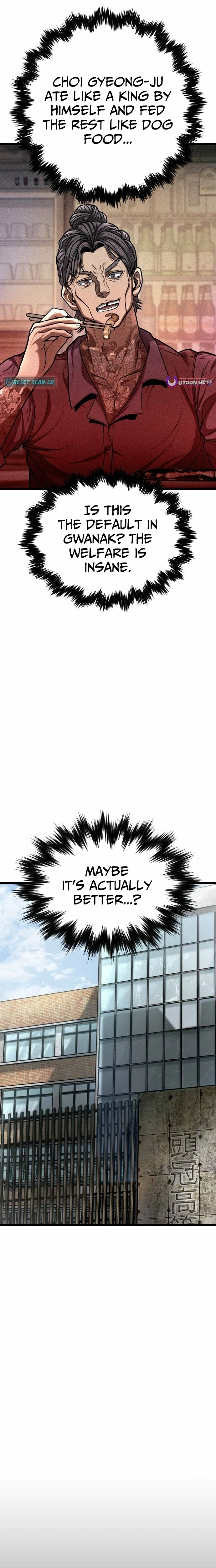 The Stray Dogs War Chapter 5 - page 10