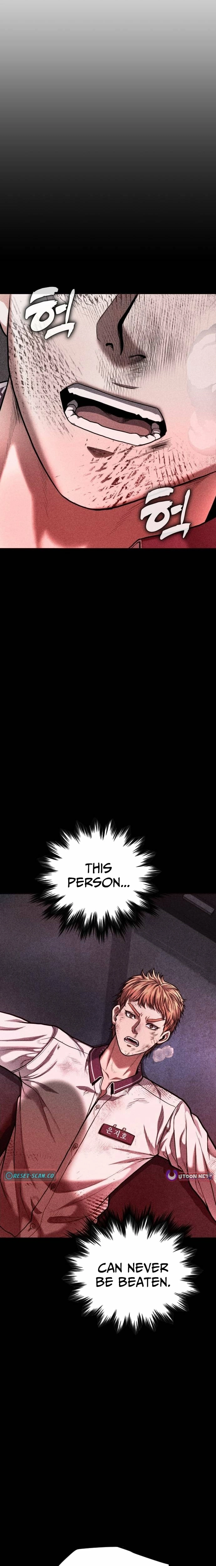 The Stray Dogs War Chapter 5 - page 11