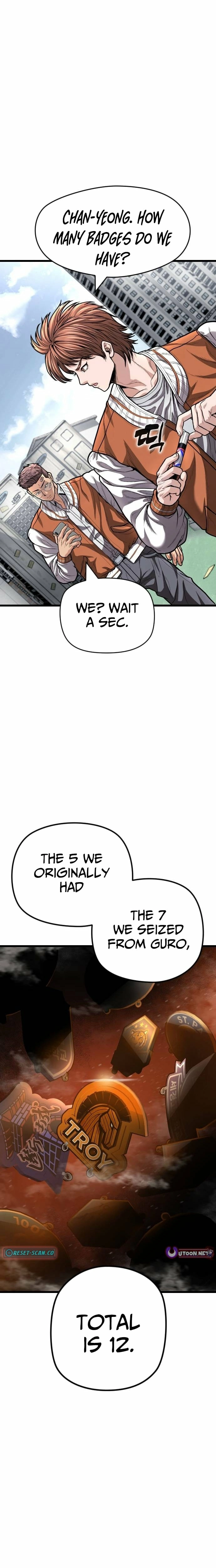 The Stray Dogs War Chapter 5 - page 16