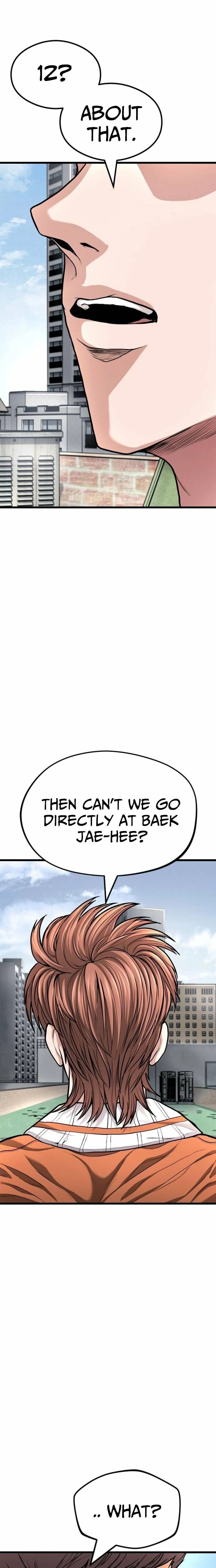 The Stray Dogs War Chapter 5 - page 17