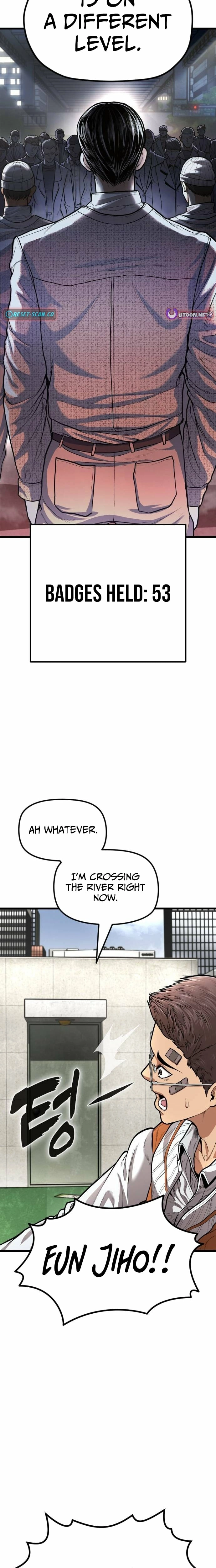 The Stray Dogs War Chapter 5 - page 19