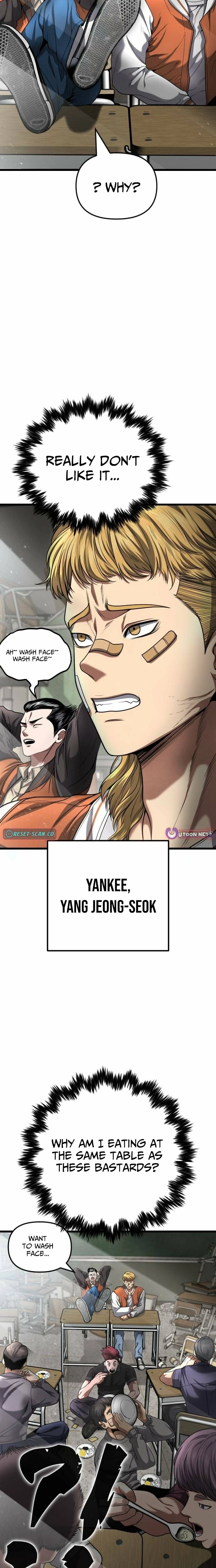 The Stray Dogs War Chapter 5 - page 2