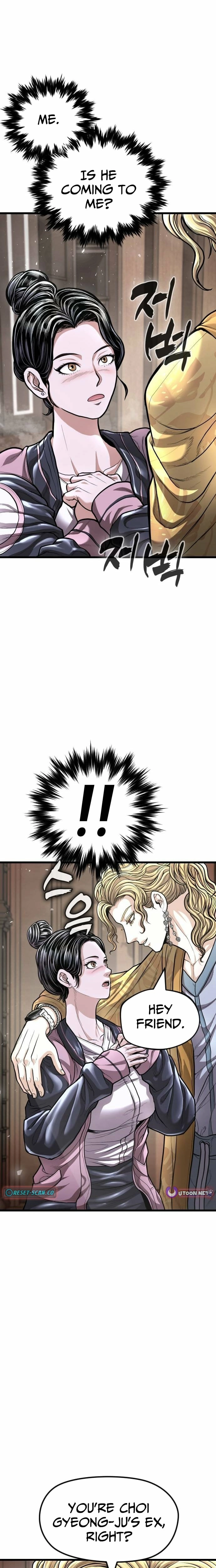 The Stray Dogs War Chapter 5 - page 23