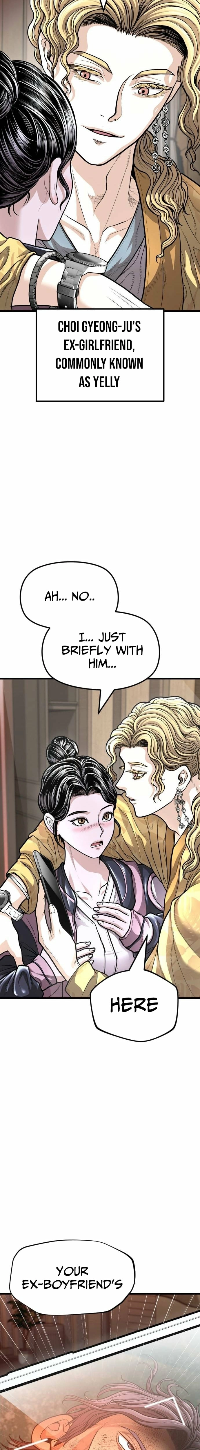 The Stray Dogs War Chapter 5 - page 24