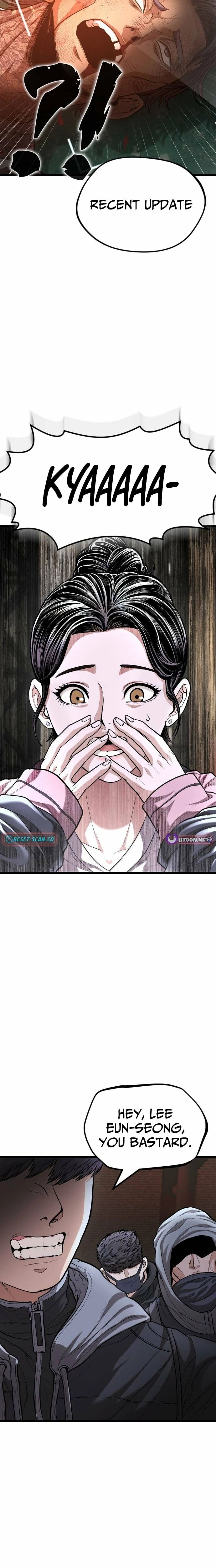 The Stray Dogs War Chapter 5 - page 25