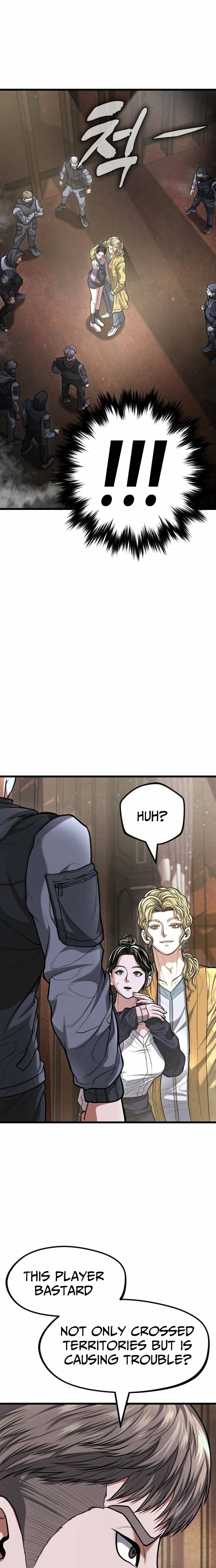 The Stray Dogs War Chapter 5 - page 26