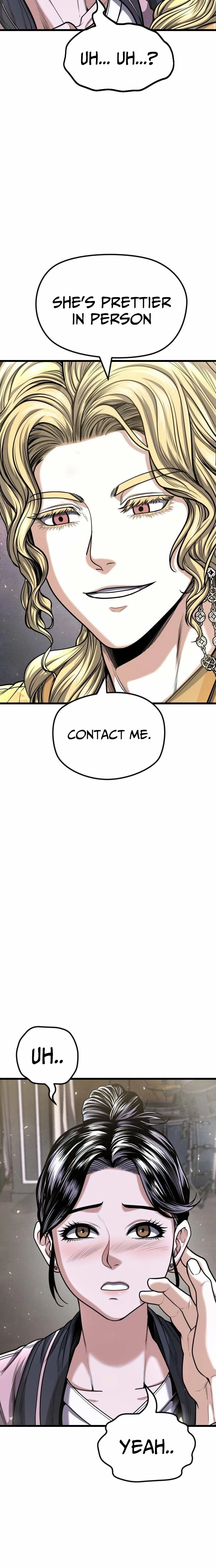 The Stray Dogs War Chapter 5 - page 32