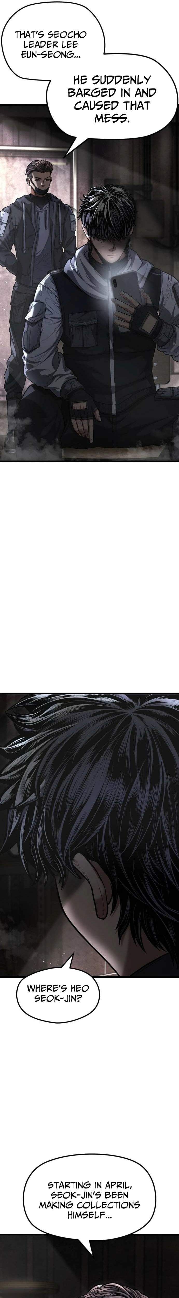 The Stray Dogs War Chapter 5 - page 34
