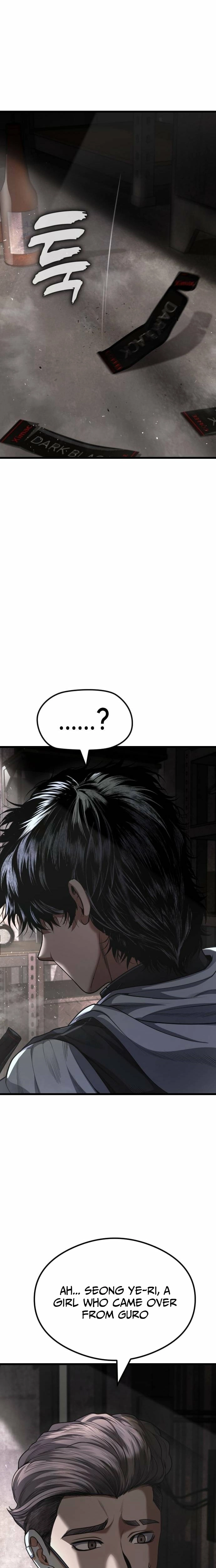 The Stray Dogs War Chapter 5 - page 37