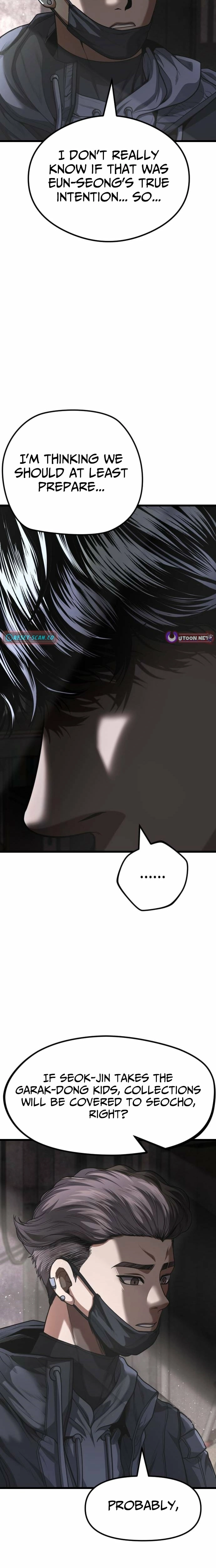 The Stray Dogs War Chapter 5 - page 38