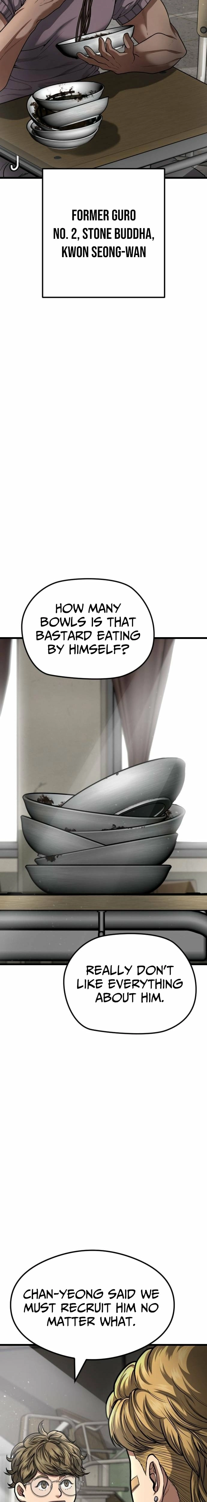 The Stray Dogs War Chapter 5 - page 6