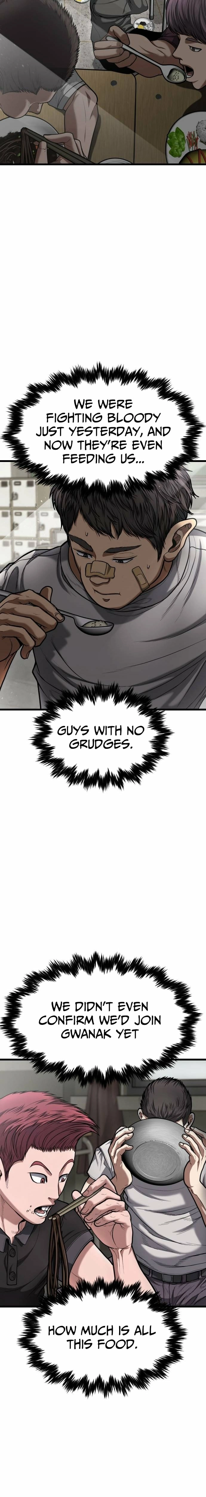 The Stray Dogs War Chapter 5 - page 9