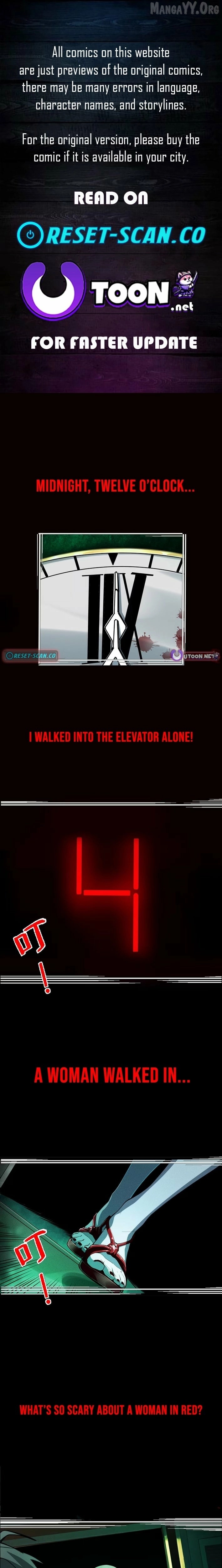 What's Wrong with Exploiting Loopholes in a Horror World Chapter 0 - page 1