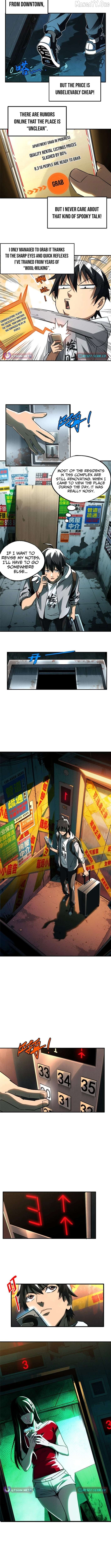 What's Wrong with Exploiting Loopholes in a Horror World Chapter 1 - page 4