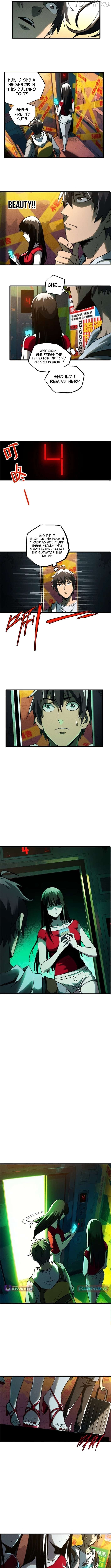 What's Wrong with Exploiting Loopholes in a Horror World Chapter 1 - page 5