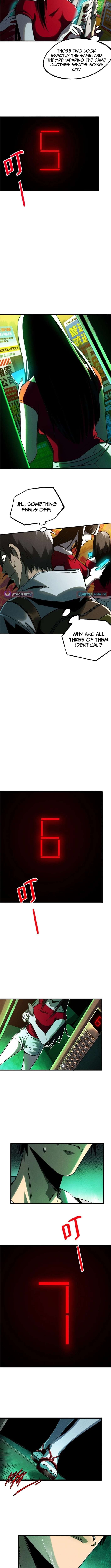 What's Wrong with Exploiting Loopholes in a Horror World Chapter 1 - page 6