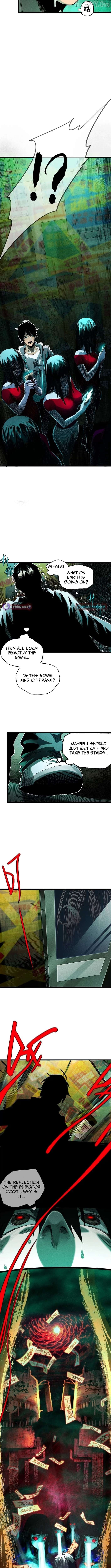 What's Wrong with Exploiting Loopholes in a Horror World Chapter 1 - page 7