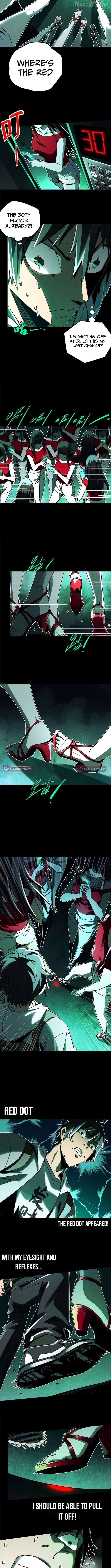 What's Wrong with Exploiting Loopholes in a Horror World Chapter 1 - page 9