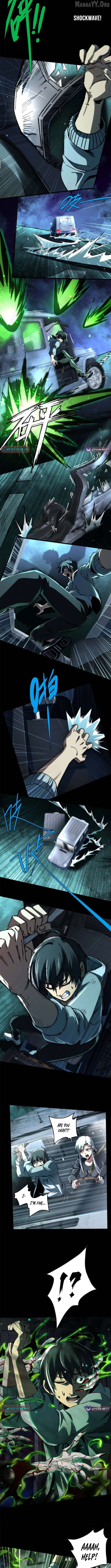 What's Wrong with Exploiting Loopholes in a Horror World Chapter 3 - page 4